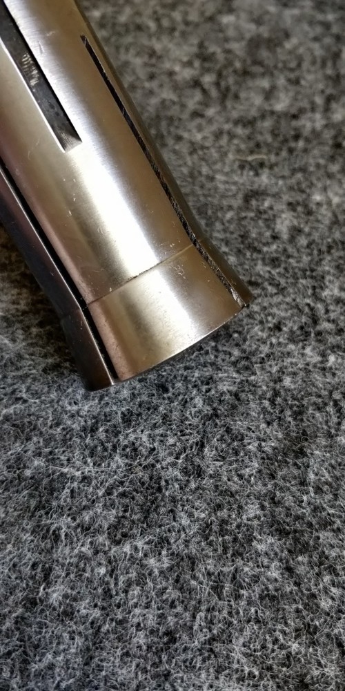 5/16" Square 5C Collet internal and external threads