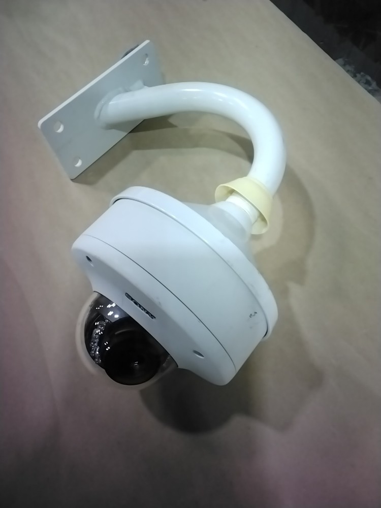 Sony IPELA HD Security Dome Video Camera w/ Wall Mount