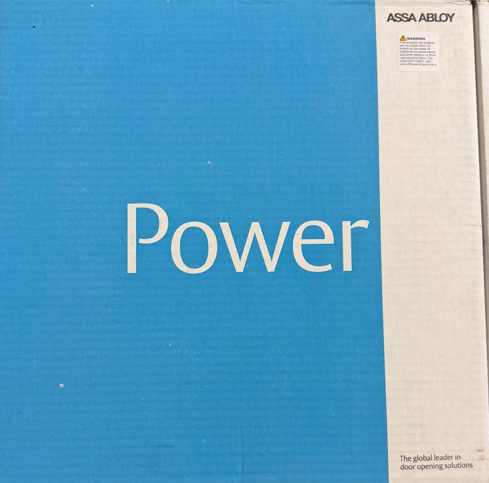 Securitron BPS Power Supply BPS-24-2. NIB.