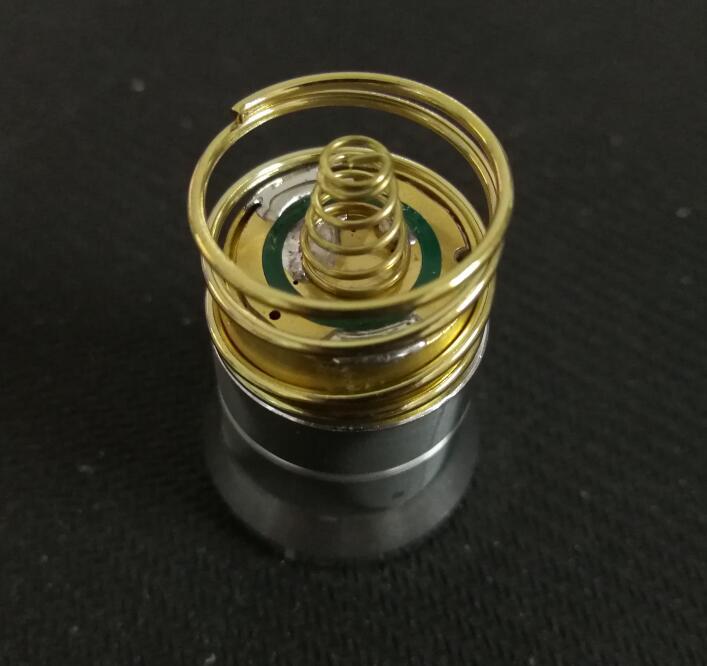 26.5mm Replaceable Red LED FOR Flashlight WF501B WF502 WF501D