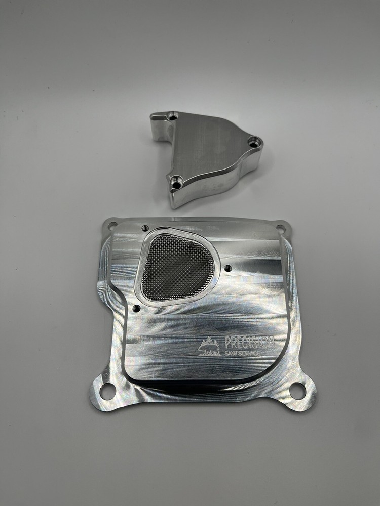 STIHL MS261 MS261C LIGHTWEIGHT PERFORMANCE MUFFLER (Watch Video) (Version 2.0)