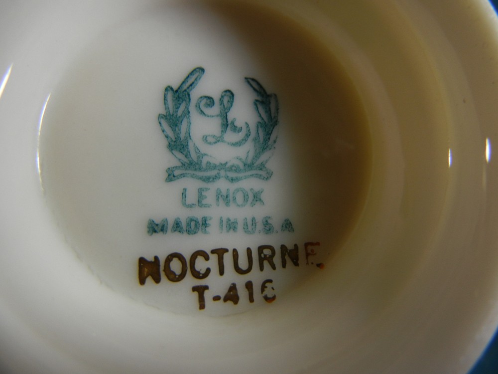 Lenox Nocturne T416 Cup(s)