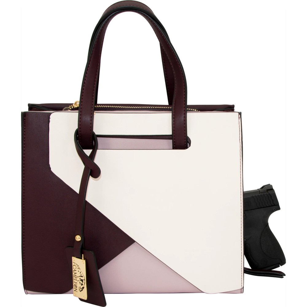 Luxurious Mia Satchel Handbag