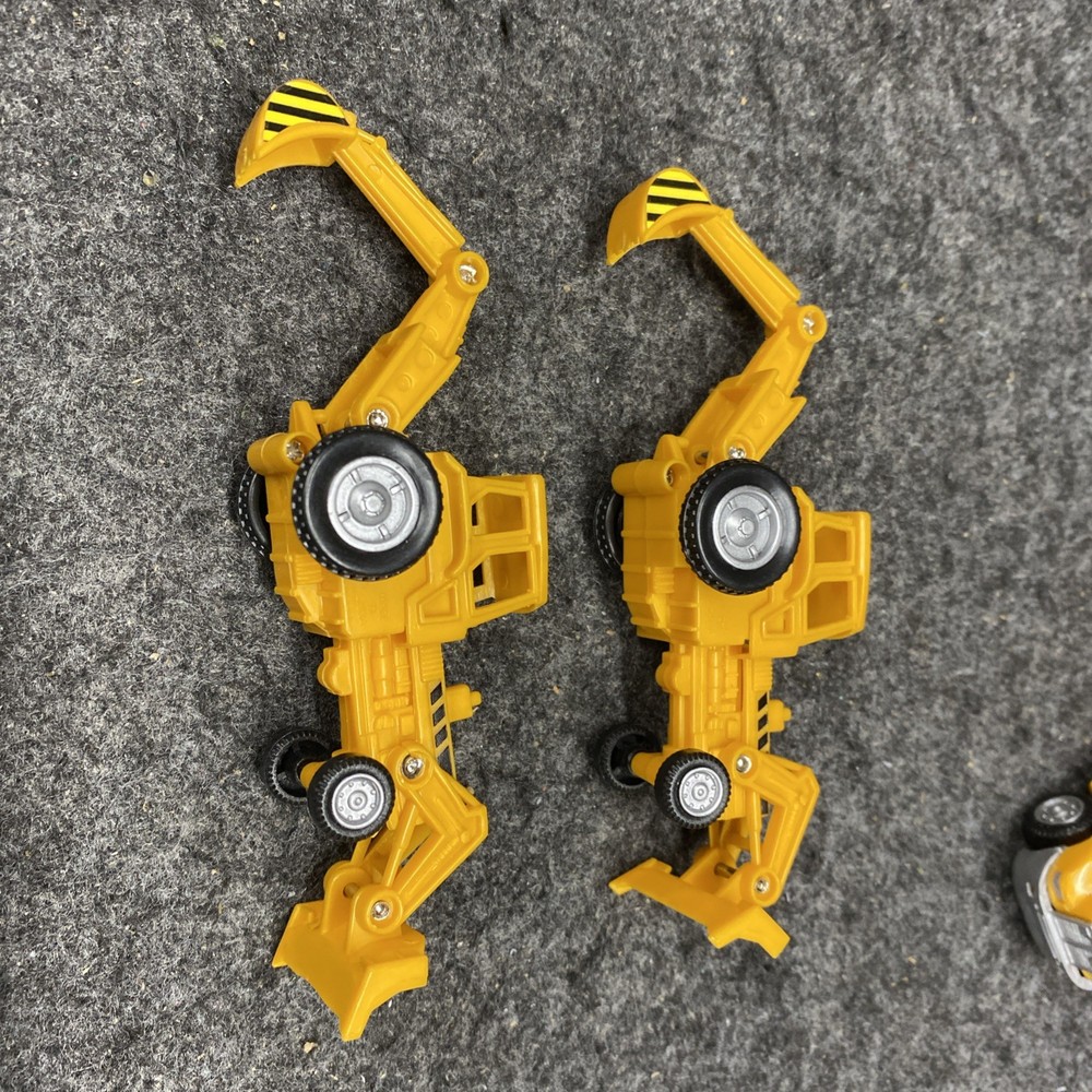 New Ray Construction Set With Train