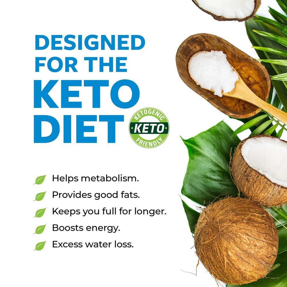 Keto Slim, 60ct