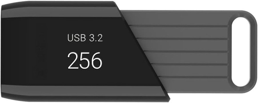 Portable 256GB Attaché X USB Drive - Advanced Speed, Essential Storage Solution