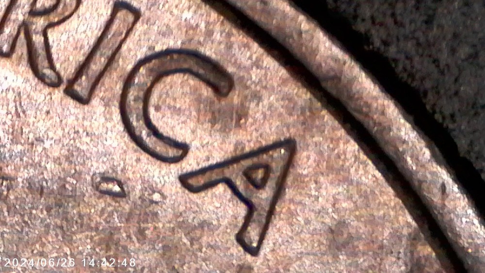 1999 D Connecticut State Quarter (DDR) ERROR COIN