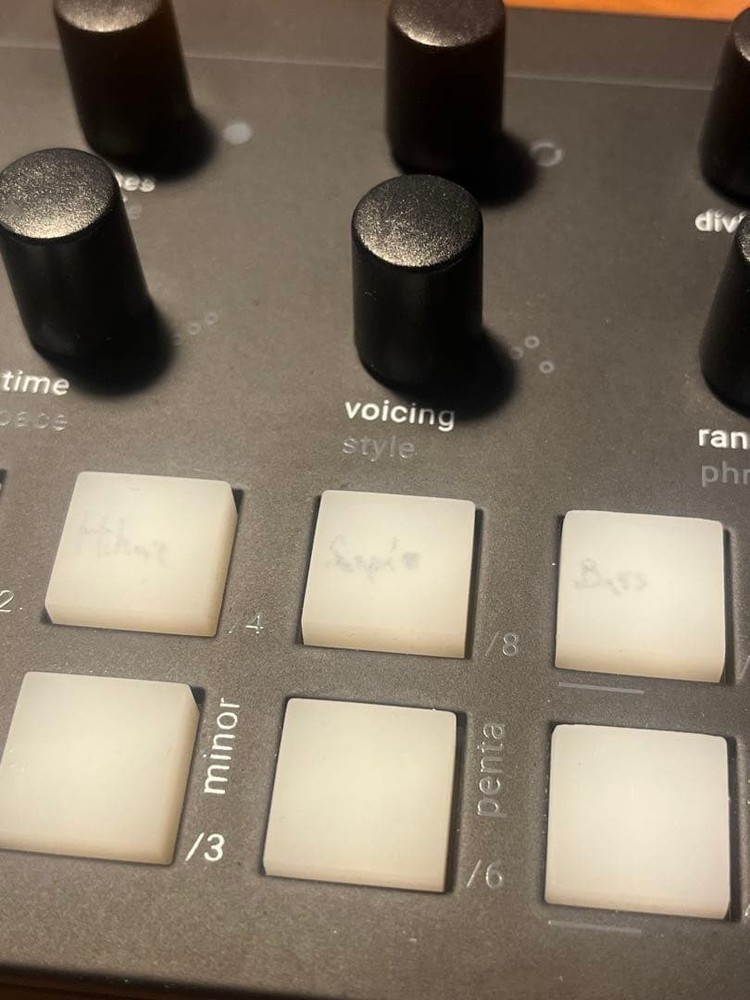 Torso Electronics T-1 Algorithmic MIDI Sequencr Controller