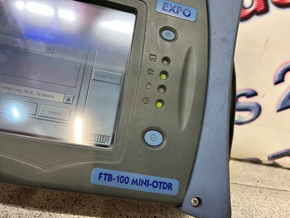 Exfo FTB-100B Mini Otdr