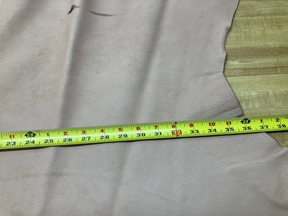 Top Grain Deer Leather #0018164 Row 150