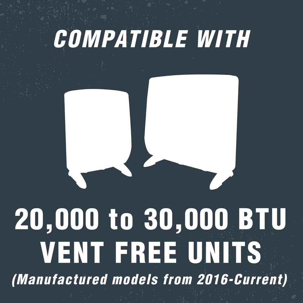 F299201 Vent-Free Blower Accessory Kit 2016-present, Multi