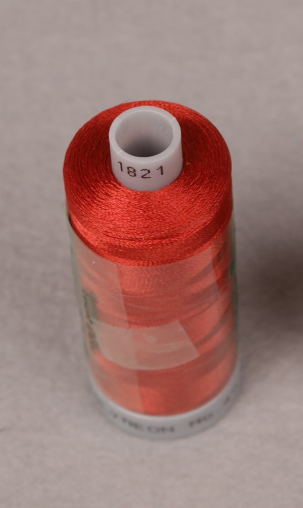 POLYESTER SEWING MACHINE EMBROIDERY THREAD MADEIRA 1 SPOOL 1000m 1821