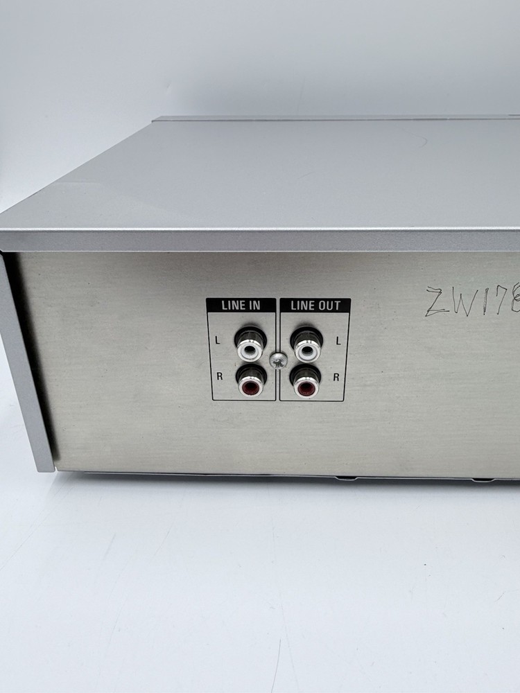 Sony TC-FX210 Stereo Cassette Deck