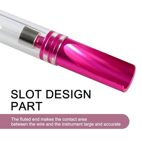 Pack-1 Car Ignition Test Pen, 4.84" Long Engine Indicator Spark Plug Coil