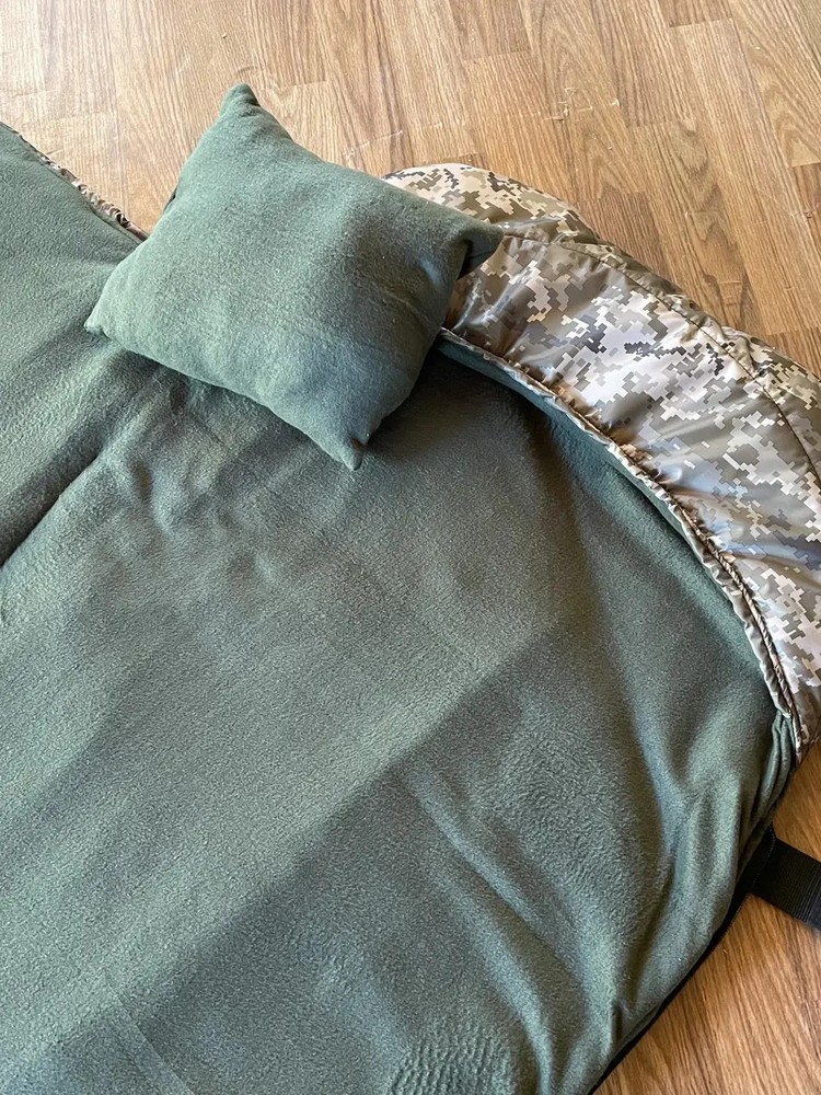 Sleeping bag -20 tactical💛💙!