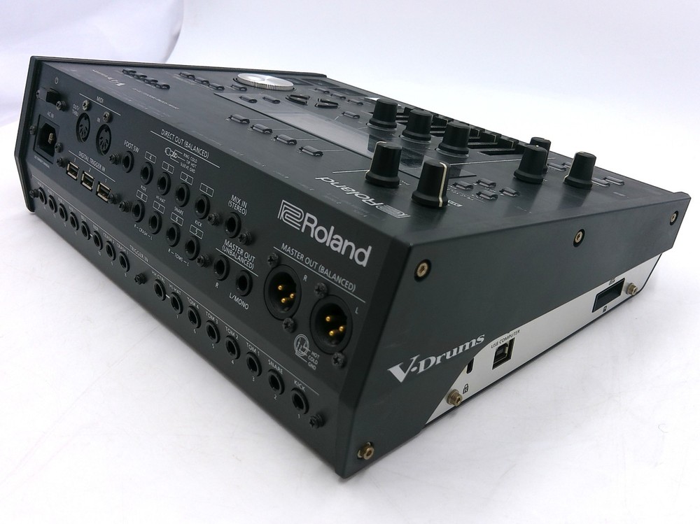 Roland TD-50 Electronic Drums Sound Source Module R3082