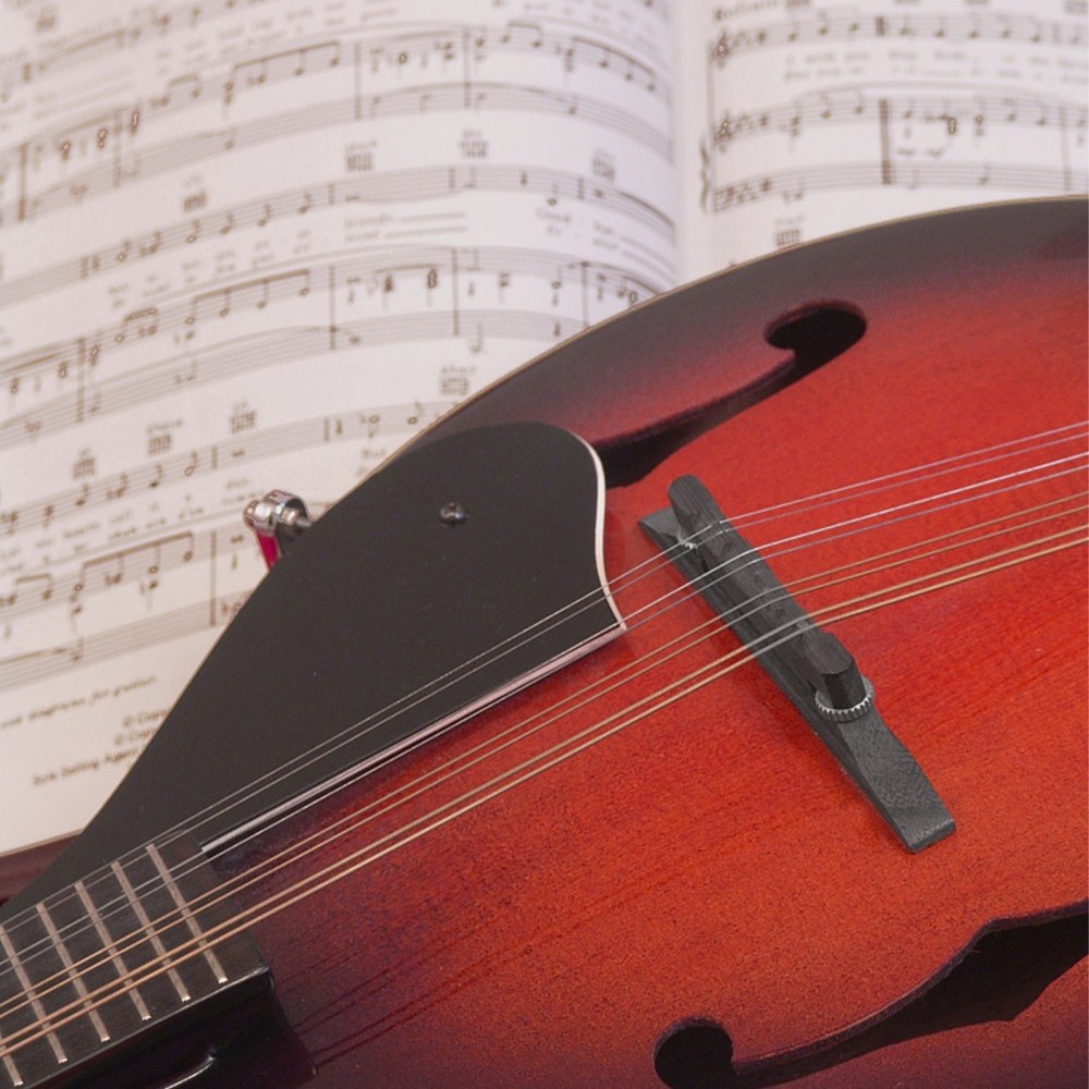 Mandolin Bridge Saddle String Replacement Stringed Instrument Parts