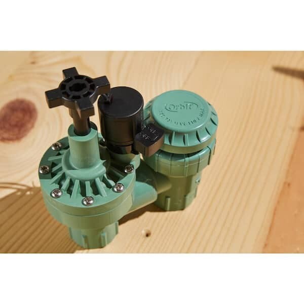 Orbit 57624 1" Electric Anti-Siphon Valve