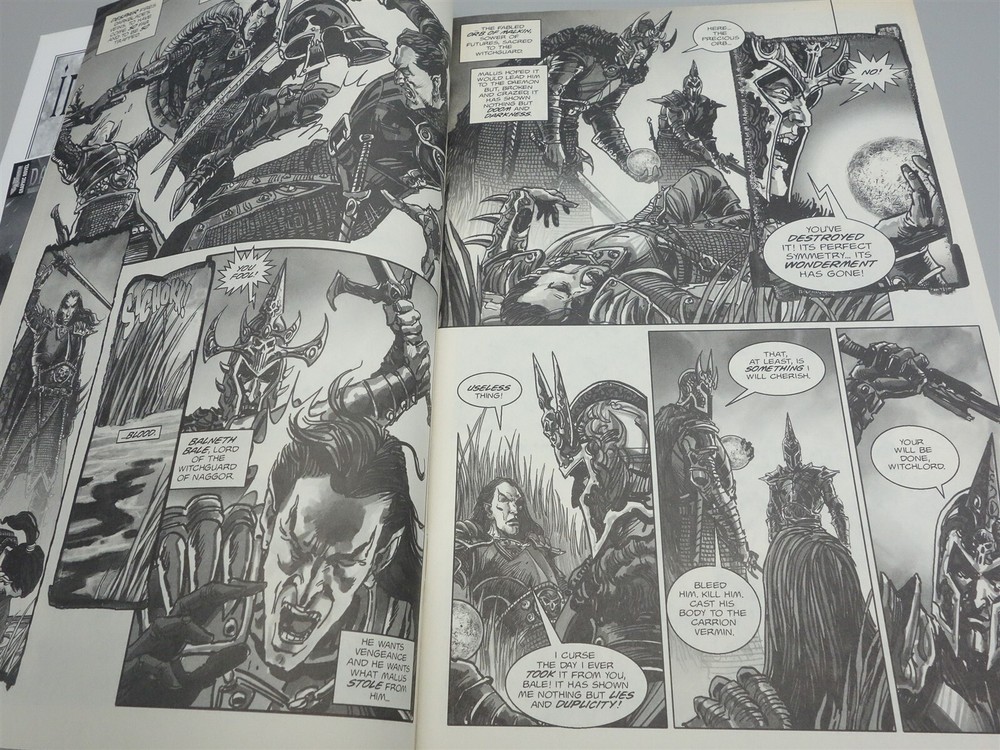 Warhammer Monthly - Issue 25