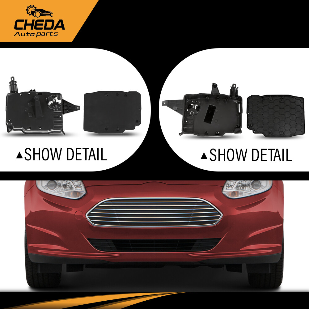 Engine Computer PCM Plastic Housing Case Box NEW Fit For Ford Focus 2012-2018