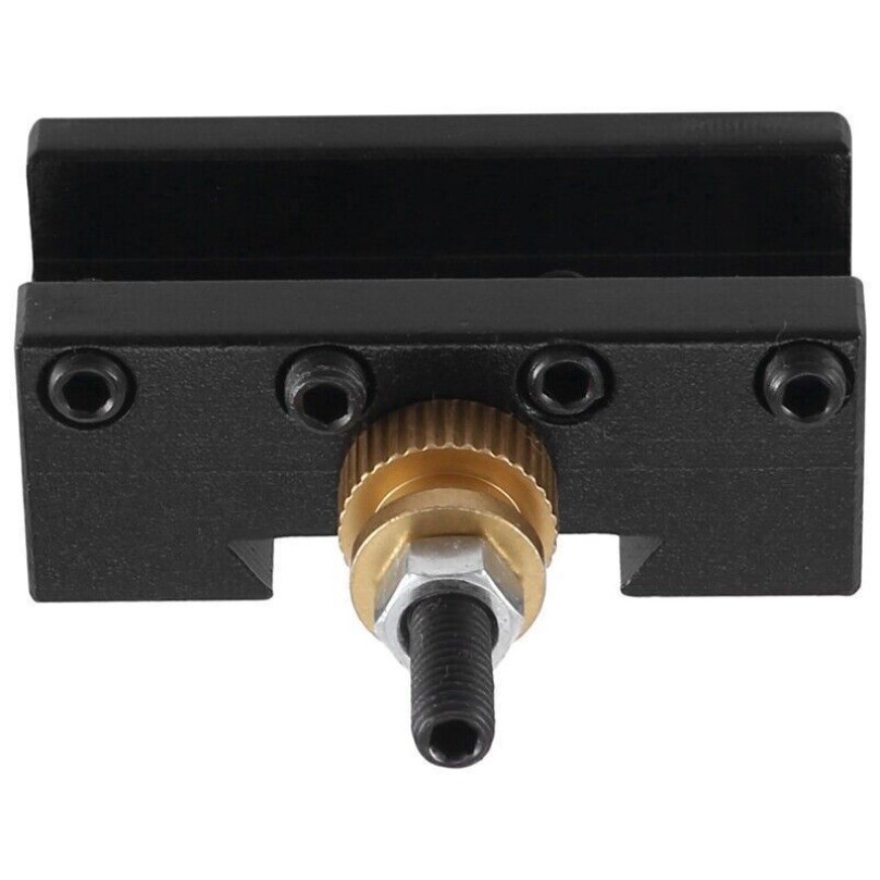 10 PCS Tooling Package Lathe Change Tool Post & Holders Multifid Tool