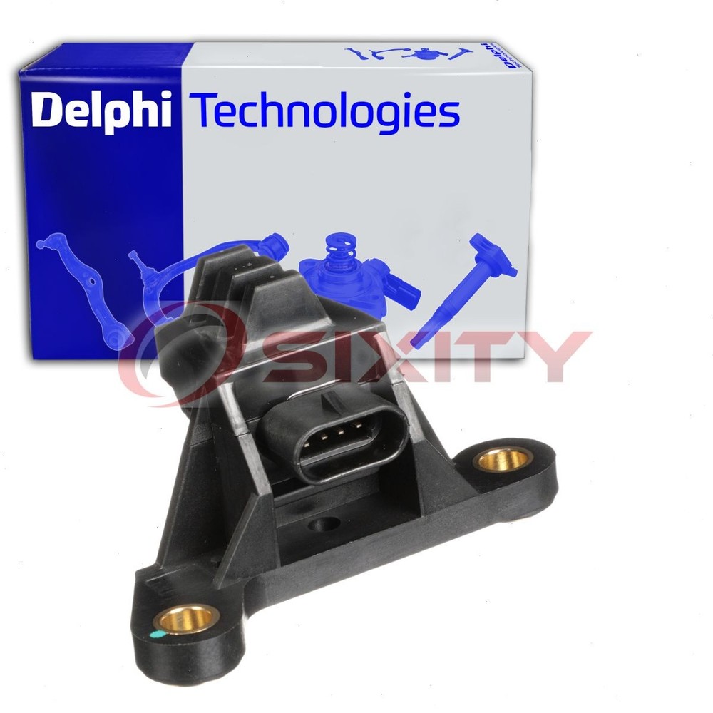 Delphi Crankshaft Position Sensor for 1993-2005 Buick LeSabre Engine tc