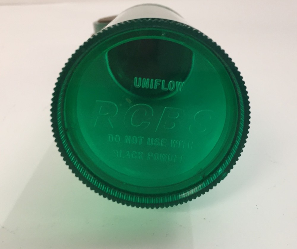 RCBS 09010 Powder Measure Uniflow