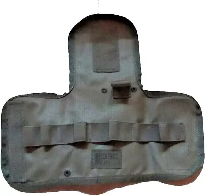 USGI Army IFAK First Aid Pouch with Insert ACU Molle