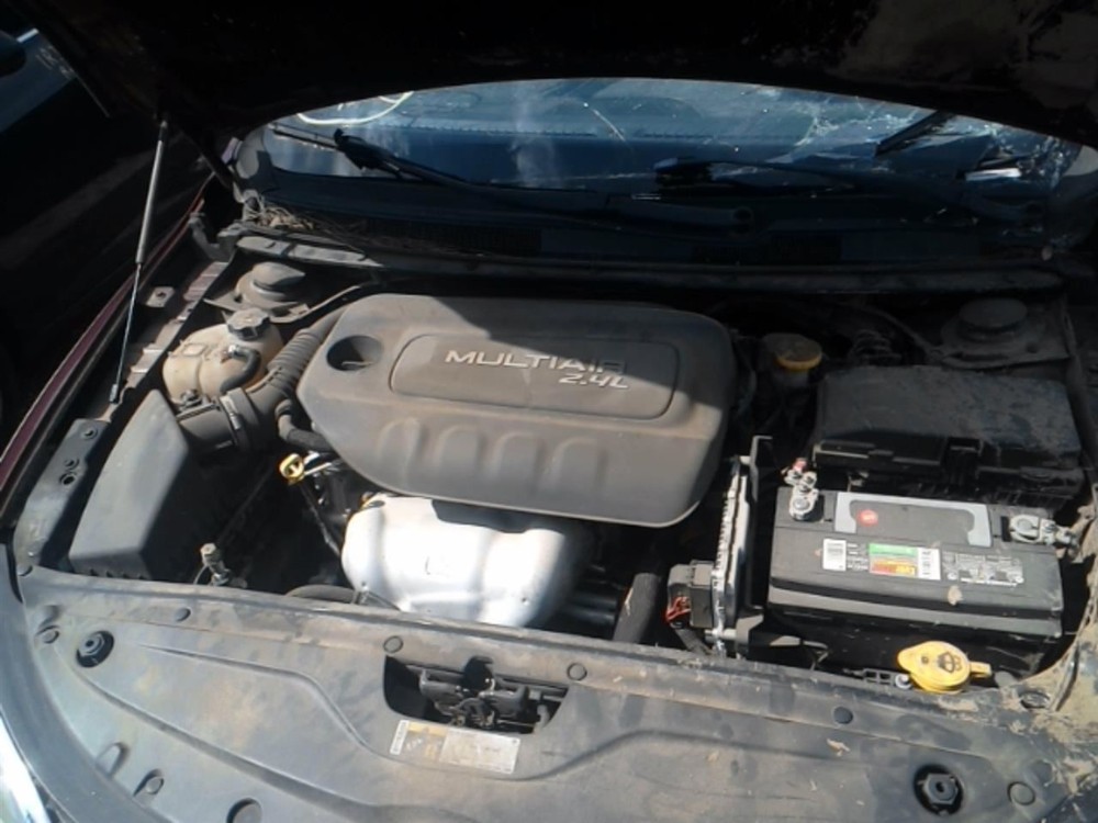 Engine ECM Electronic Control Module 2.4L Fits 16-17 200 104916437