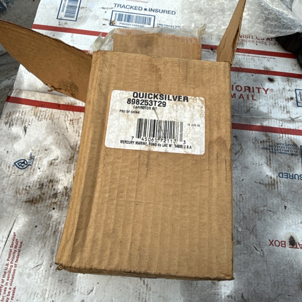 Quicksilver 898253T29