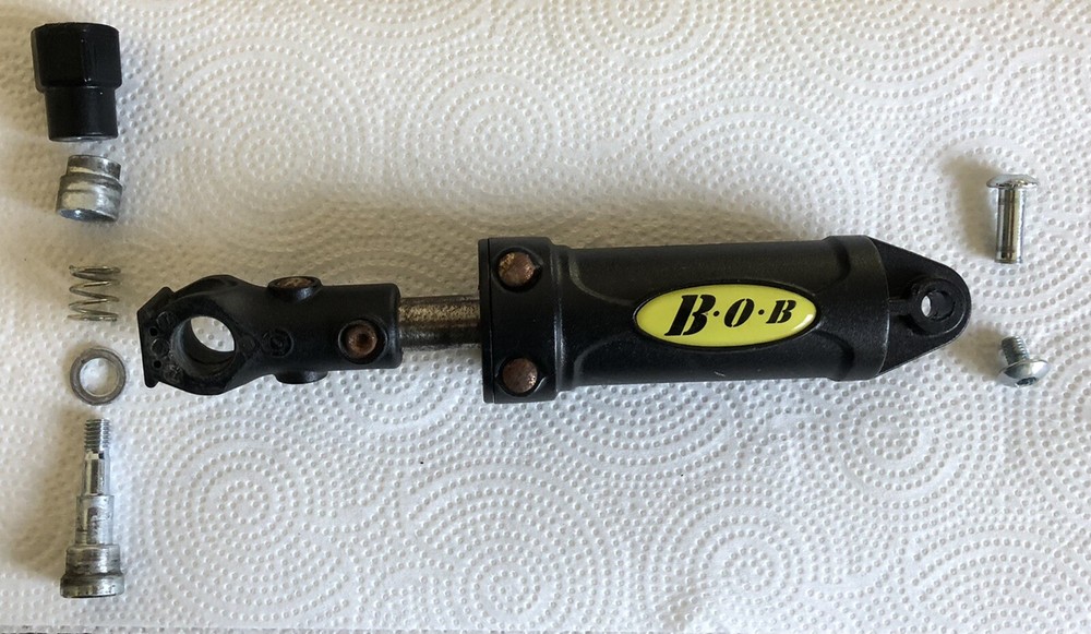 BOB Single Revolution Sport Stroller Replacement Shock 2011-2015 Stroller Used