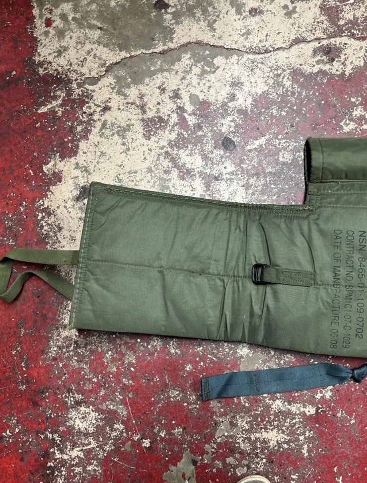 USGI Parachutist's Individual Weapon Case