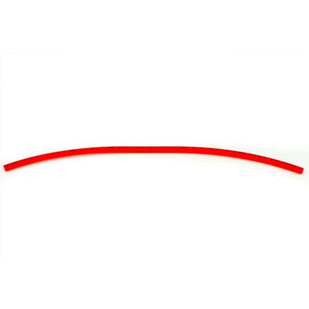 Paintball Macroline Hose - 1 Foot - Red