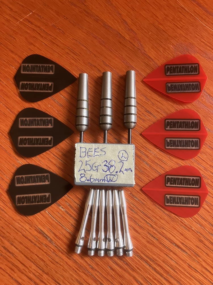 BEES DARTS - 25 GRAMS - MINT