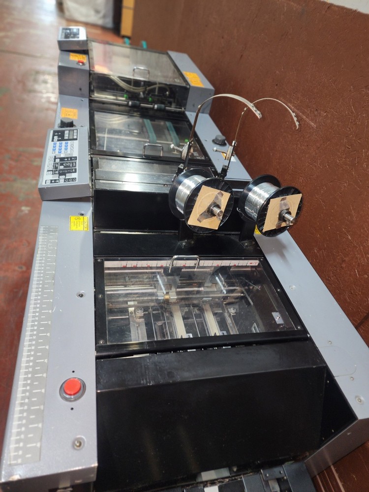 Duplo System 4000 10 Bin Collating System