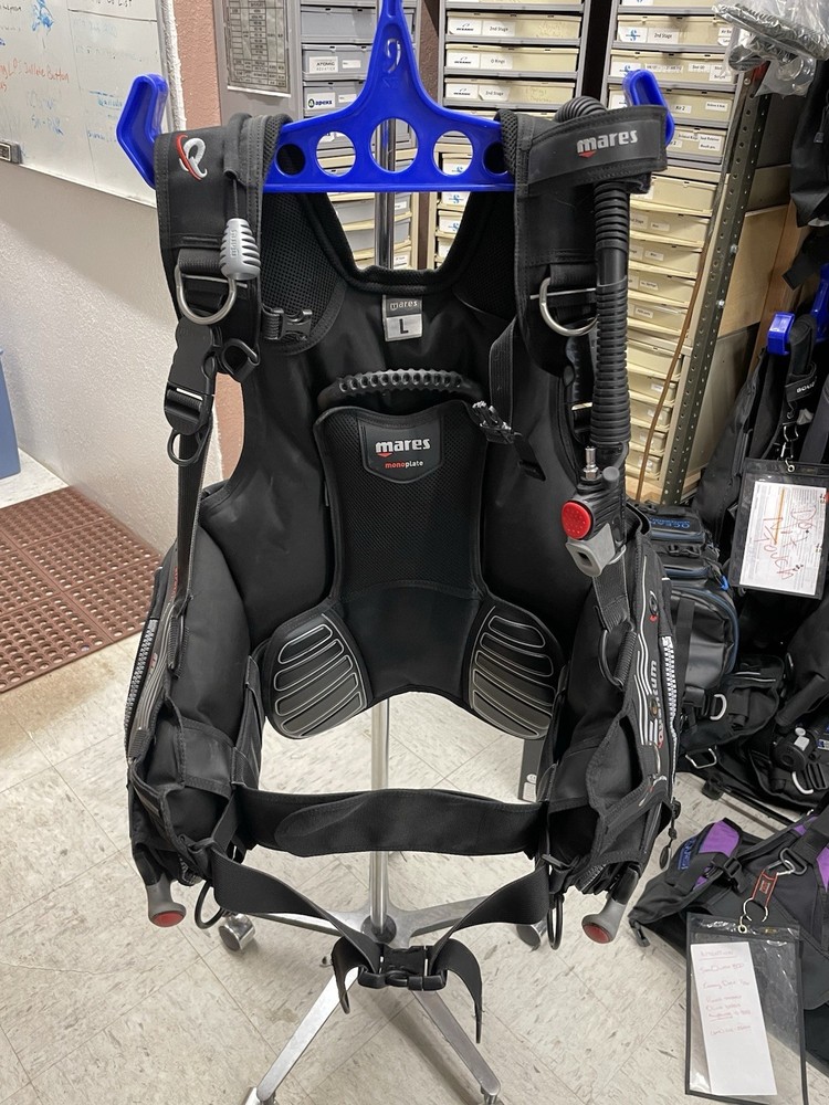 Mares Bolt SLS BCD Large