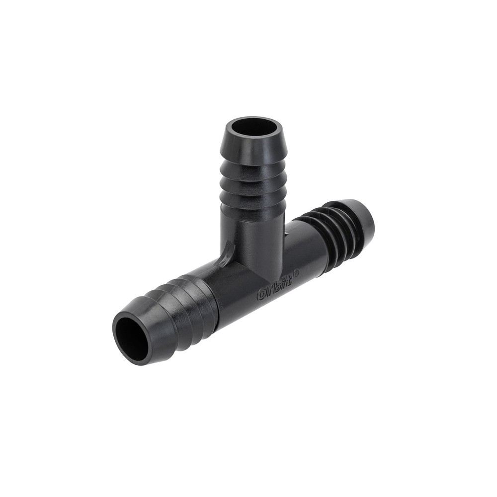 Orbit Underground 94350 Underground Sprinkler Flexible or Flex Pipe Barb Tee,...