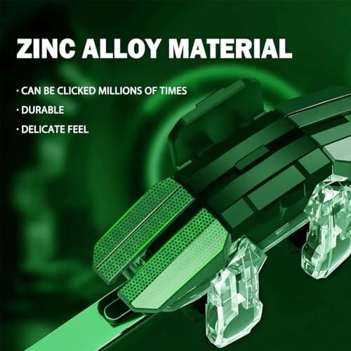 Sarafox Trigger Kit Mobile Game Wasp K5 Phone Controller Multifuction Button