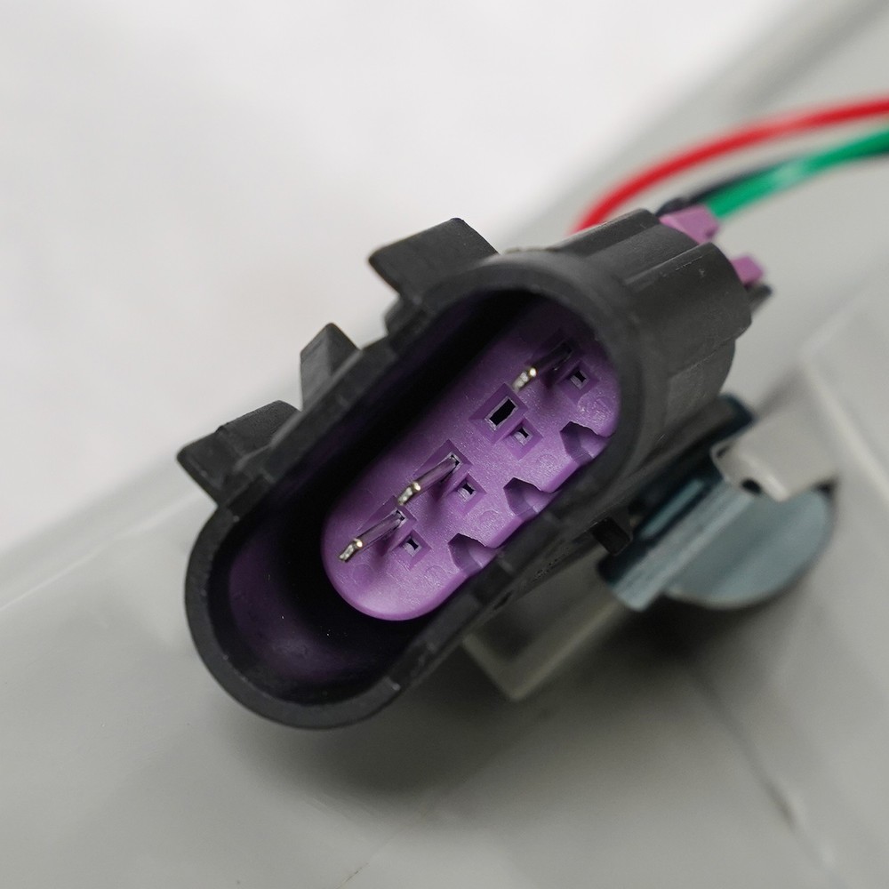 Halogen Tail Light For 2010-2017 GMC Terrain Brake Lamp Outer Left Driver W/Bulb