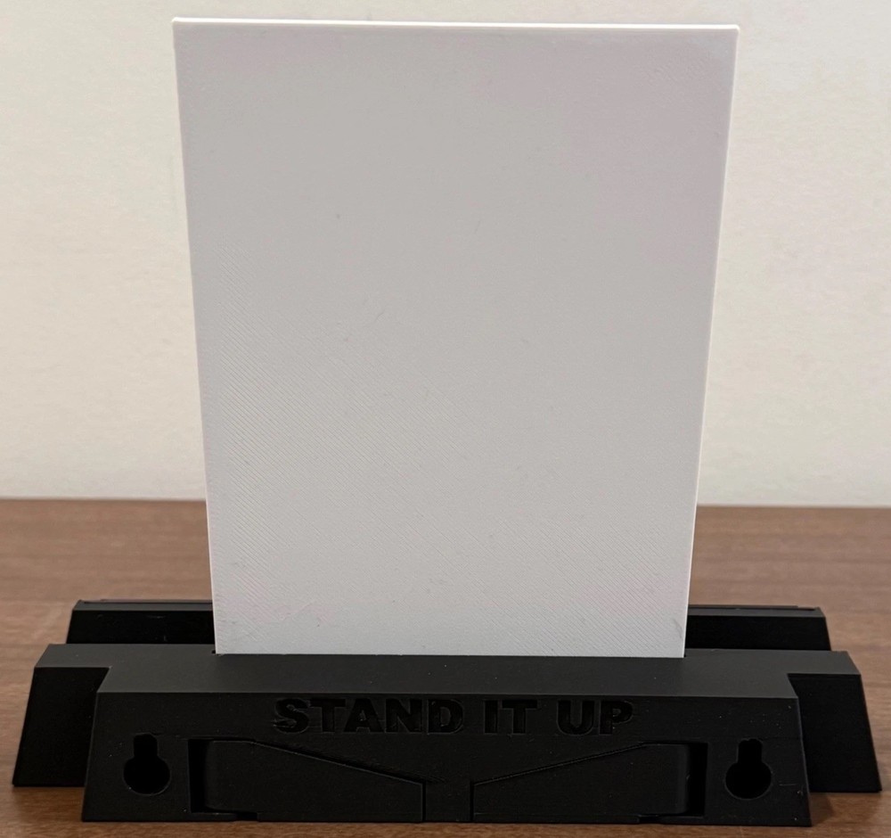 Cable X-Men Comic Book Display Stand for Graded CGC, CBCS, and Non-Graded Comics