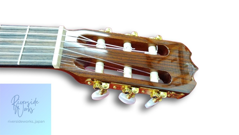 FRONTERE Classical Guitar FGC-500C