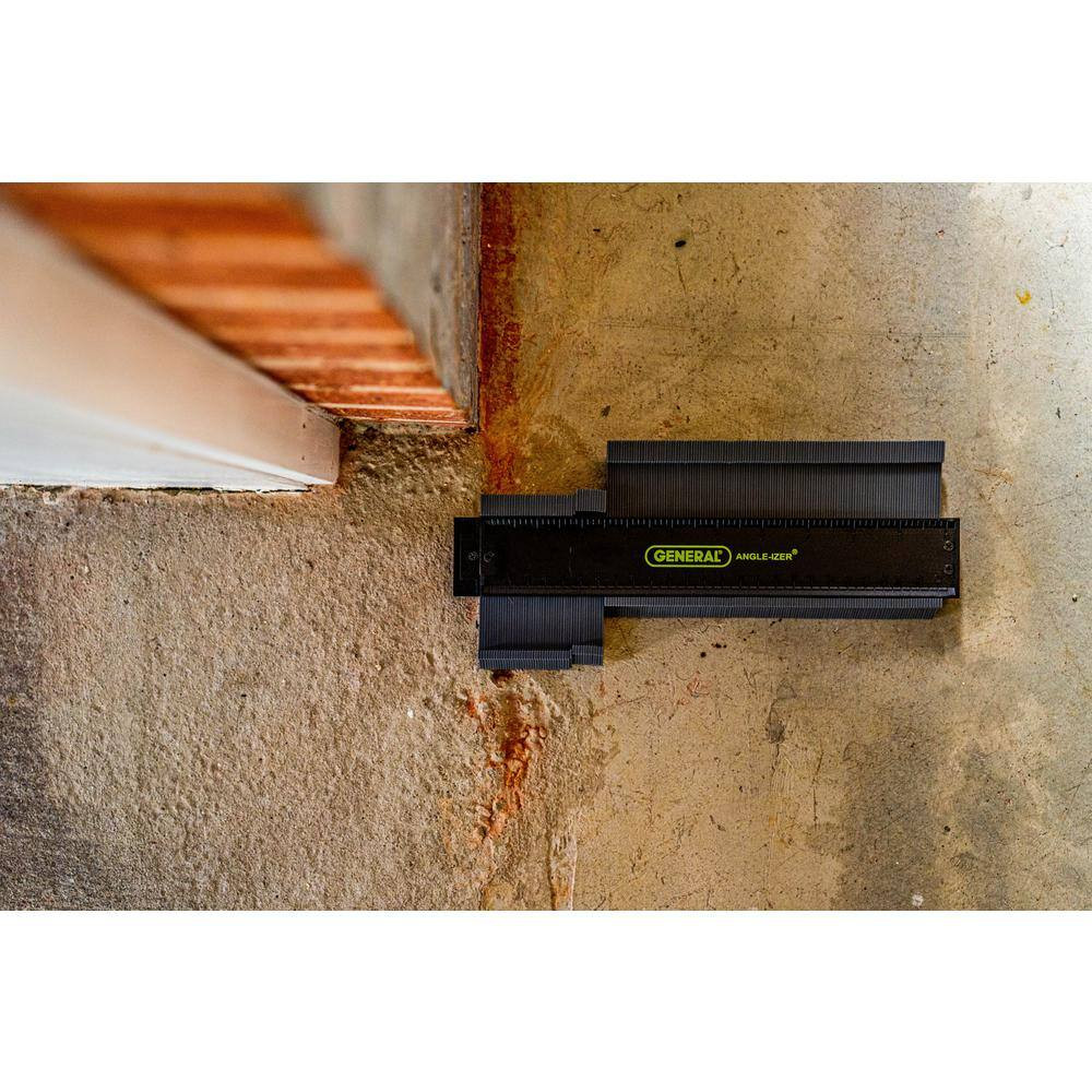 10 In. Contour Gauge Profile Tool and Duplicator