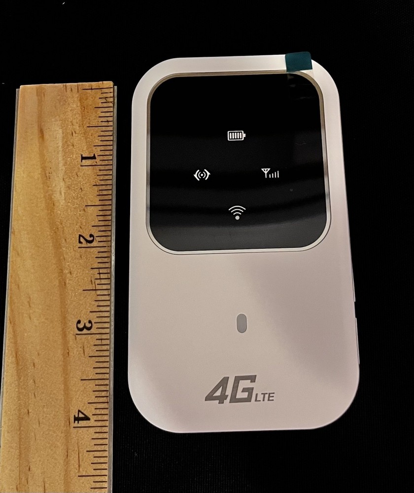 Mobile WiFi 4G/5G