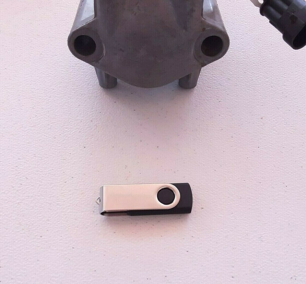 Evinrude E-Tec Injector Coefficient Files