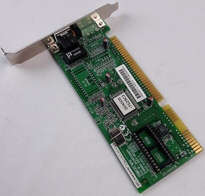 Linksys 8EAISA01.1D2 Ether LAN Card