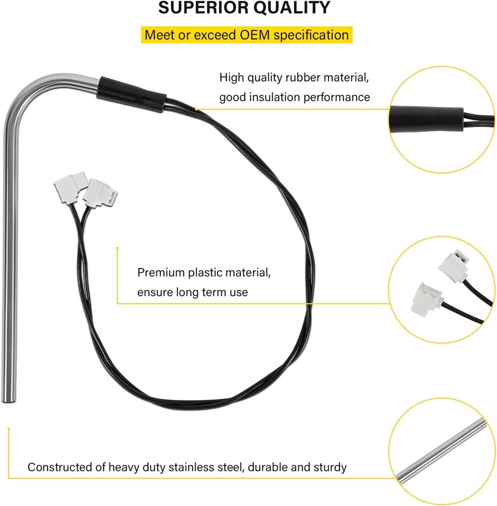 Replacement for Dometic Refrigerator Heating Element 3850644422 RM2652/DM2652