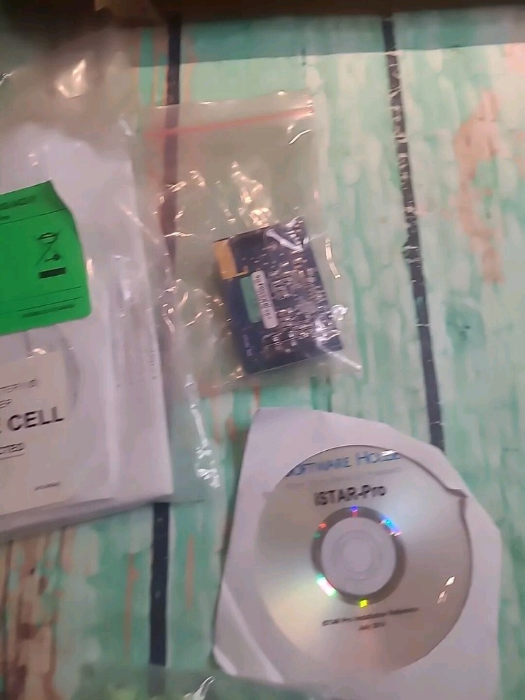 Software House iStar Pro STARGC-64MBA Controller Card Gen Controller 2 64 MB Kit