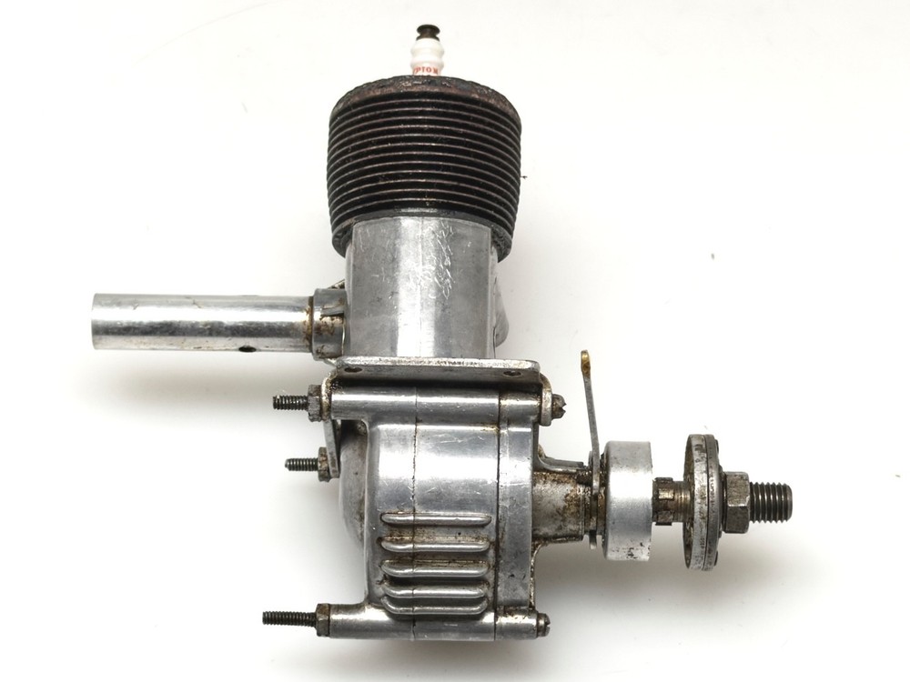 OHLSSON RICE .60 Spark Ignition Engine for Model Airplane