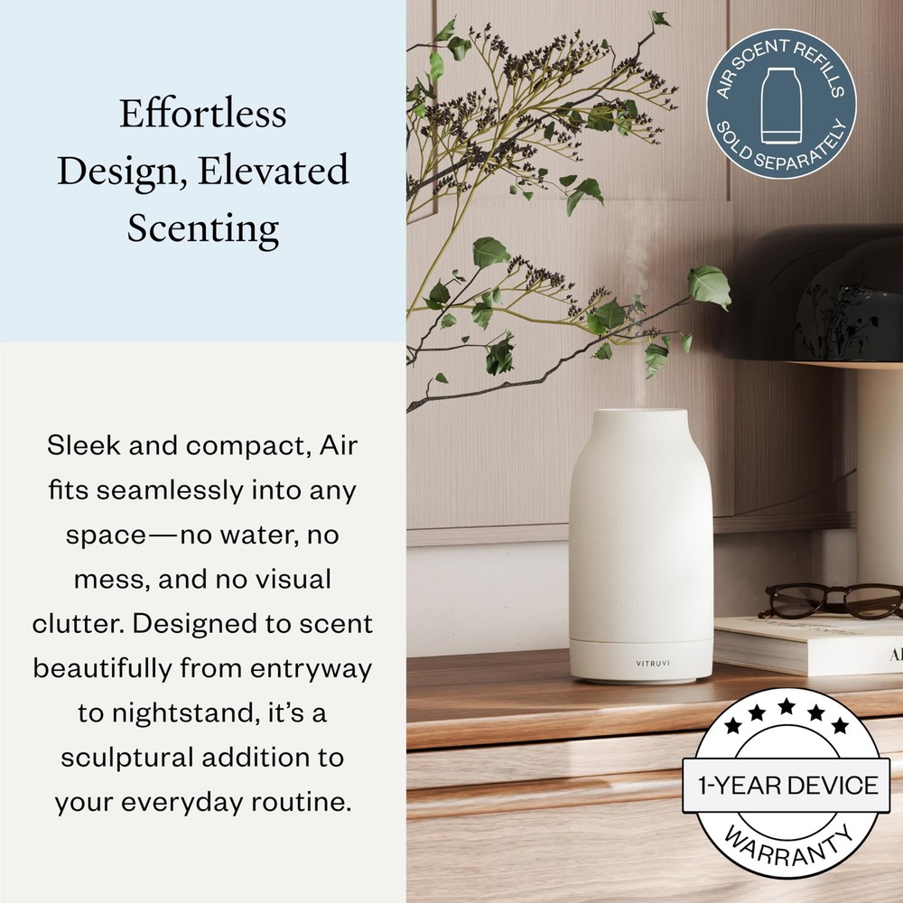 Air Waterless Diffuser for Home, 1500 Sq Ft Coverage | Diffusers for Home, Oi...