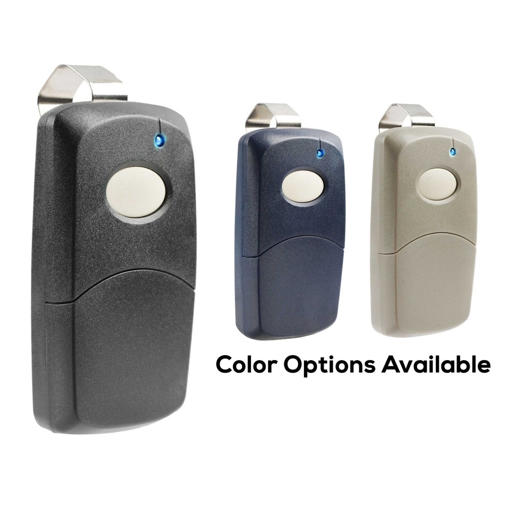 For 3089 multi-code multicode 308911 Linear MCS308911 300mhz 1 button remote